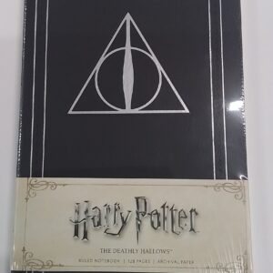 Deathly hallow Notebook
