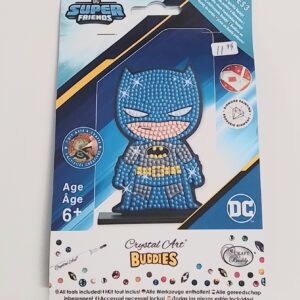 BatMan Crystal Art Buddies